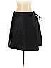 Silence and Noise 100% Polyurethane Black Casual Skirt Size S - photo 1