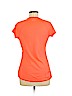 Saucony 100% Polyester Orange Active T-Shirt Size M - photo 2