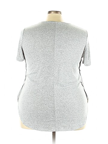 Ann Taylor Short Sleeve T-Shirt (view 2)