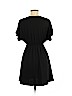 Fire Los Angeles Black Casual Dress Size M - photo 2