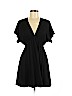 Fire Los Angeles Black Casual Dress Size M - photo 1