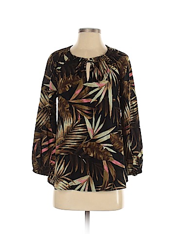 Old Navy Long Sleeve Blouse (view 1)