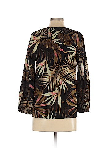 Old Navy Long Sleeve Blouse (view 2)