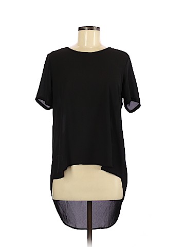 Assorted Brands Short Sleeve Blouse (view 1)