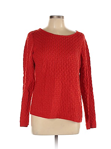 J. Crew Factory Store Pullover Sweater (view 1)