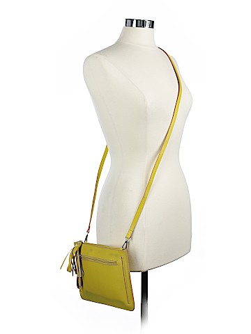 Valentina Leather Crossbody Bag (view 2)