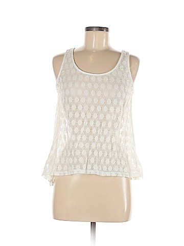 Mossimo Sleeveless Top (view 1)