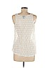 Mossimo White Sleeveless Top Size M - photo 2