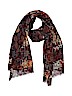 Talbots Floral Brown Scarf One size - photo 1