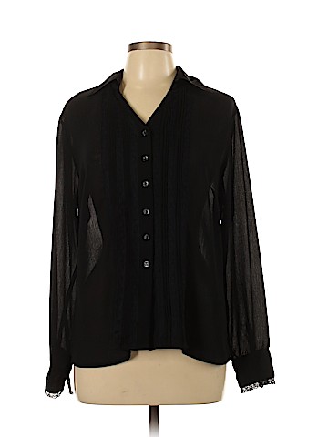 Covington Long Sleeve Blouse (view 1)