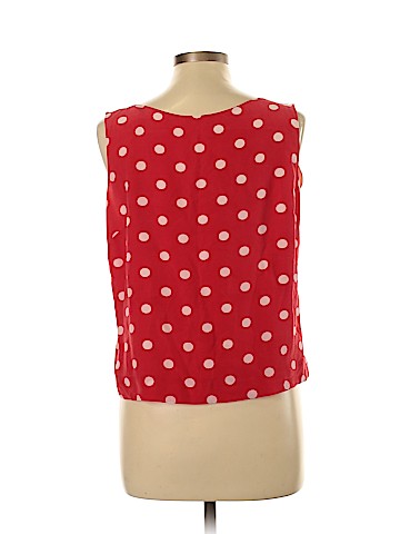 Outfit JPR Sleeveless Silk Top (view 2)