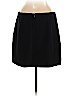 Banana Republic Black Casual Skirt Size 8 - photo 2