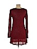 BDG Red Casual Dress Size L - photo 2