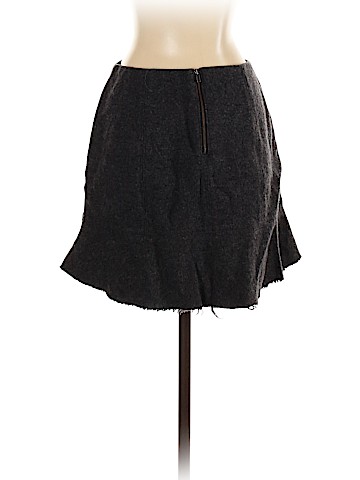 Madewell Wool Skirt (view 2)
