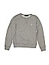 Polo by Ralph Lauren 100% Cotton Gray Sweatshirt Size S (youth) - photo 1