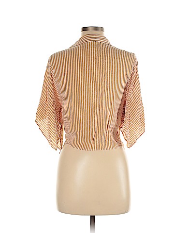 Bershka 3/4 Sleeve Blouse (view 2)