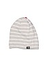 The North Face Stripes Gray Beanie One size - photo 1