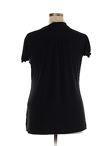 Duo Maternity Short Sleeve Top (view 2)