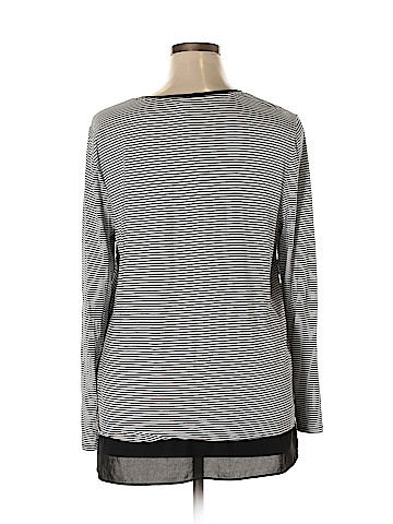 Chico's Long Sleeve T-Shirt (view 2)