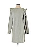 Who What Wear Gray Casual Dress Size S - photo 1