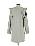 Who What Wear Gray Casual Dress Size S - photo 2