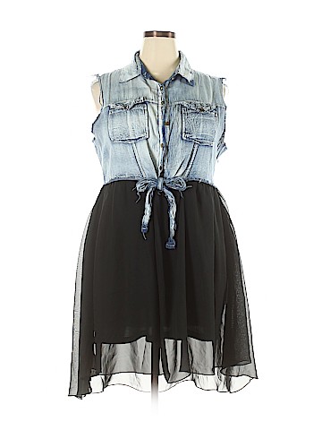 Say What? Casual Dress (view 1)