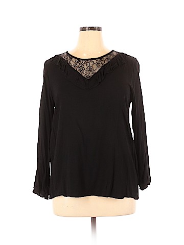 Assorted Brands Long Sleeve Top (view 1)