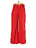 Zara Red Khakis Size M - photo 1