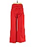 Zara Red Khakis Size M - photo 2