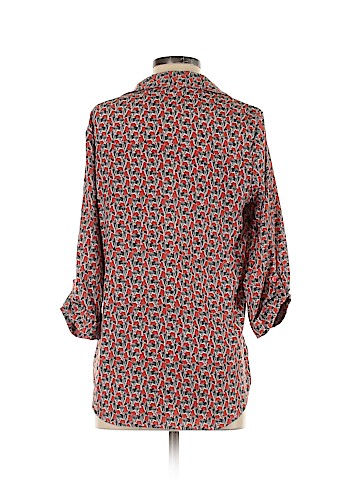 Splendid 3/4 Sleeve Blouse (view 2)