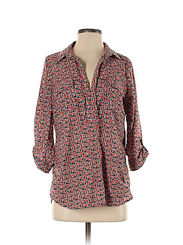 Splendid 3/4 Sleeve Blouse (view 1)