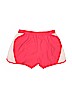 Adidas 100% Polyester Pink Athletic Shorts Size M - photo 2