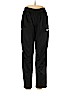 Nike 100% Polyester Black Active Pants Size M - photo 1