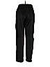 Nike 100% Polyester Black Active Pants Size M - photo 2