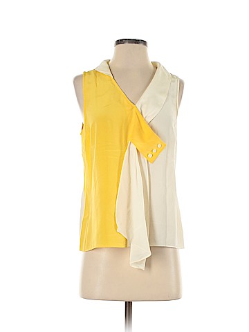 Maeve Sleeveless Blouse (view 1)