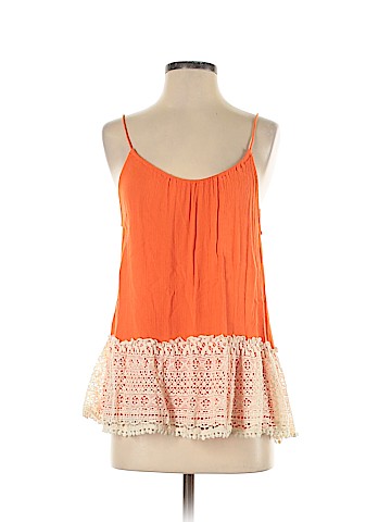 Entro Sleeveless Blouse (view 1)