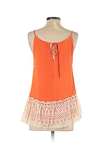 Entro Sleeveless Blouse (view 2)