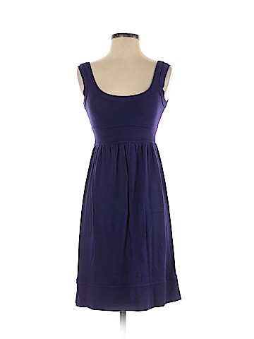 Velvet Casual Dress (view 1)