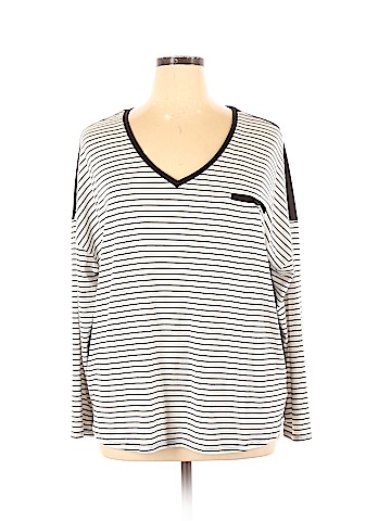 Retro-ology Long Sleeve Top (view 1)