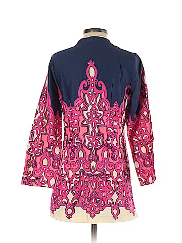 Lilly Pulitzer Long Sleeve Blouse (view 2)