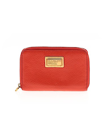 Marc by Marc Jacobs Leather Wallet (view 1)