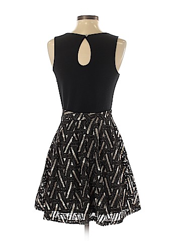 Xhilaration Cocktail Dress (view 2)