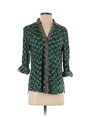 Maeve Long Sleeve Blouse (view 1)