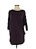 41Hawthorn Purple 3/4 Sleeve Top Size S - photo 1