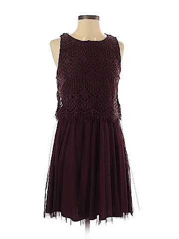 LC Lauren Conrad Cocktail Dress (view 1)