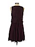 LC Lauren Conrad 100% Nylon Purple Cocktail Dress Size 4 - photo 2