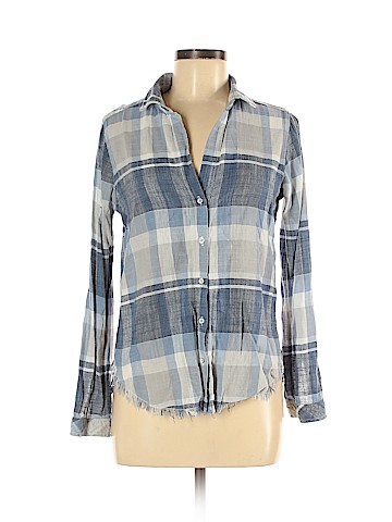 Bella Dahl Long Sleeve Button-Down Shirt (view 1)