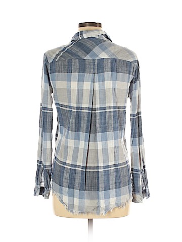 Bella Dahl Long Sleeve Button-Down Shirt (view 2)