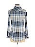Bella Dahl 100% Cotton Blue Long Sleeve Button-Down Shirt Size XS - photo 2