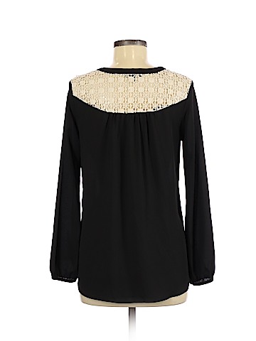 Monteau Long Sleeve Blouse (view 2)